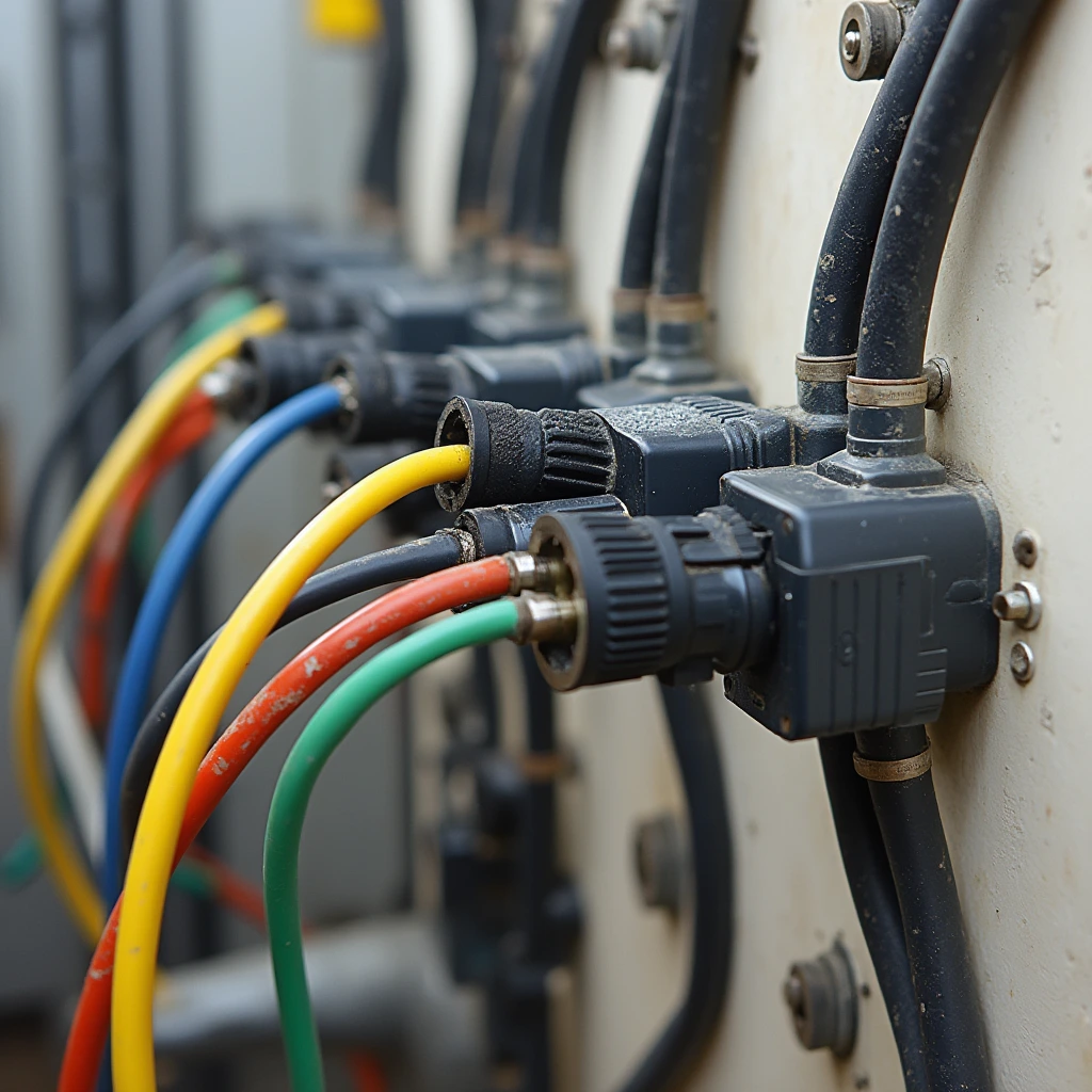 electric work