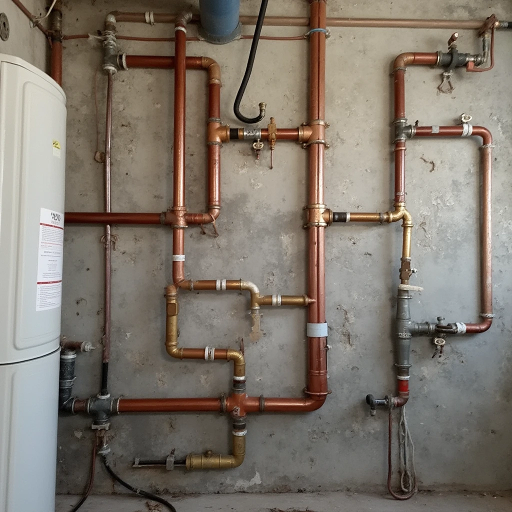 plumbing